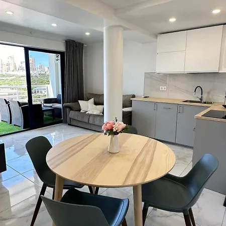 Torrevieja - La Mata First Line New 2024r Apartment La Mata (Torrevieja)