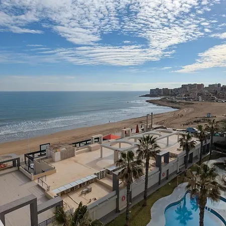 Torrevieja - La Mata First Line New 2024r Apartment
